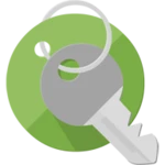 openkeychain android application logo